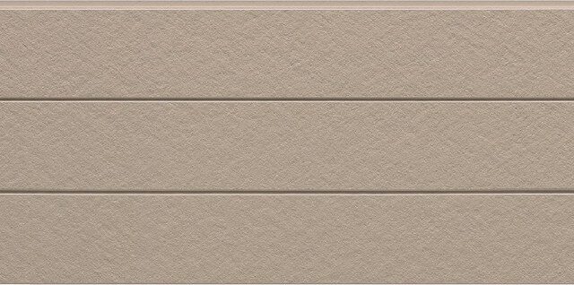 Facade Panel HFH91910A — KMEW Stripe facade panels, Light Brown
