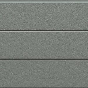 Panel de fachada HFH91916A — Paneles de fachada KMEW Stripe, Gris