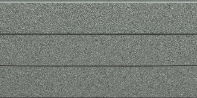 Facade Panel HFH91916A — KMEW Stripe facade panels, Grey