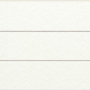 Facade Panel HFH9192A — KMEW Stripe facade panels, White