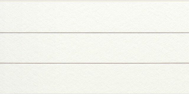 Facade Panel HFH9192A — KMEW Stripe facade panels, White