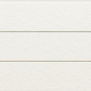 Facade Panel HFH9193A — KMEW Stripe facade panels, White