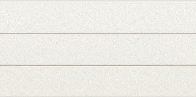 Facade Panel HFH9193A — KMEW Stripe facade panels, White