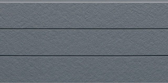 Facade Panel HFH9197A — KMEW Stripe facade panels, Grey