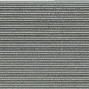 Facade Panel HNH91216U — KMEW Stripe facade panels, Grey