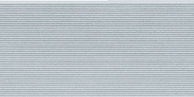 Panel de fachada HNH91217U — Paneles de fachada KMEW Stripe, Gris claro