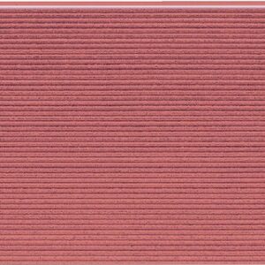 Panel de fachada HNH91218U — Paneles de fachada KMEW Stripe, Terracota