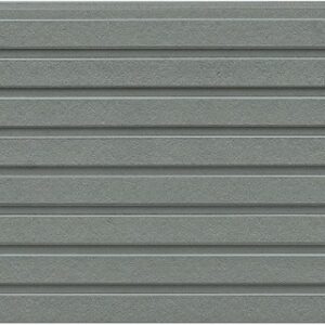 Facade Panel HNH91316U — KMEW Stripe facade panels, Grey